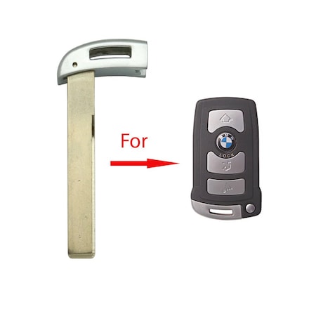 Aks Keys 2003 - 2011 BMW Emergency Key BL-BMW-03