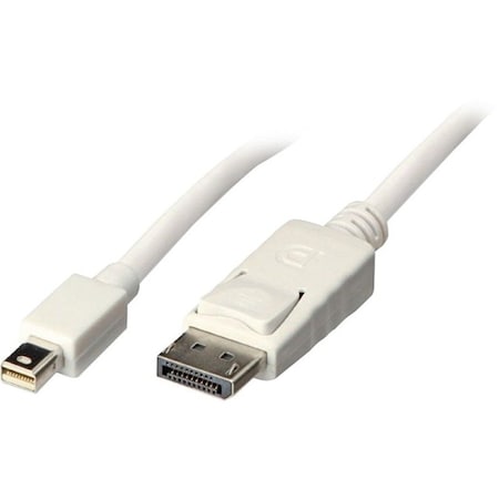 Unc Group 6FT MINI DISPLAYPORT TO DISPLA MDPDP-06F-MM