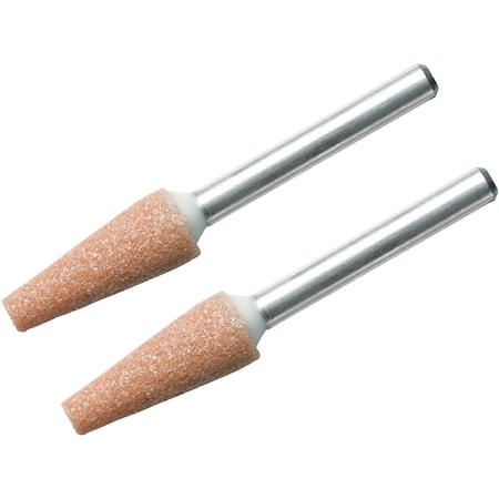 Dremel 1/4'' Aluminum Oxide Grinding Stone 953