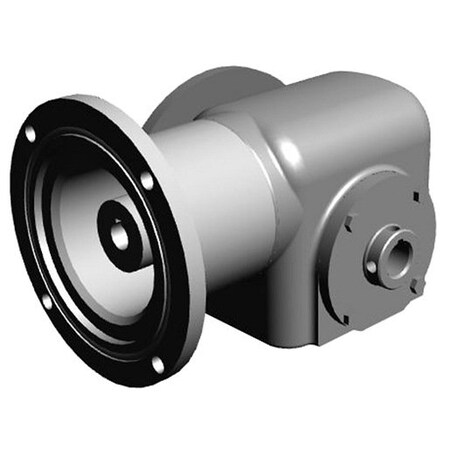 Cone Drive WORM GEAR REDUCER F044040.AFFT03