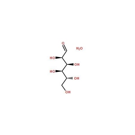 Ak Scientific D-Glucose monohydrate (25g), CAS 14431-43-7 O363-25g