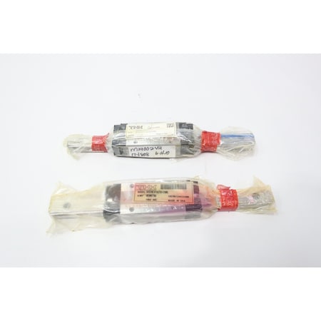 Thk LINEAR GUIDE, 2PK SHS20LV1QZSS+280L