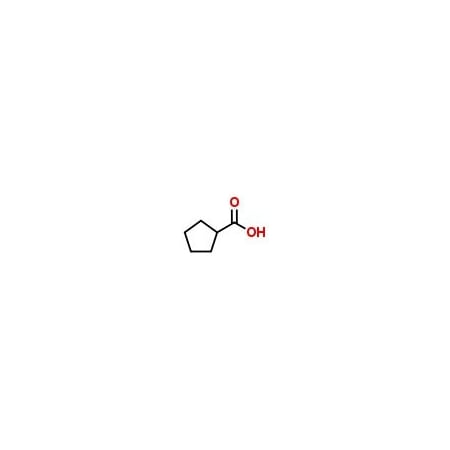 Ak Scientific Cyclopentanecarboxylic acid (1g), CAS 3400-45-1 E784-1g