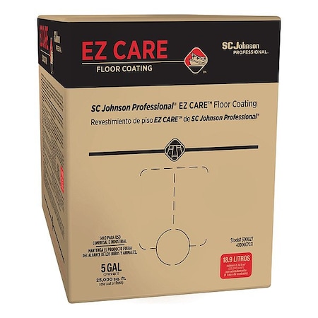 Sc Johnson Professional Floor coating, 5 gallon 362823