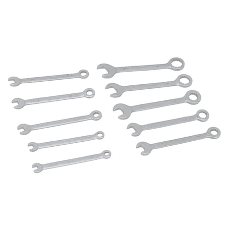 Performance Tool SET IGNITION WRENCH SAE 10 PC PTW30681