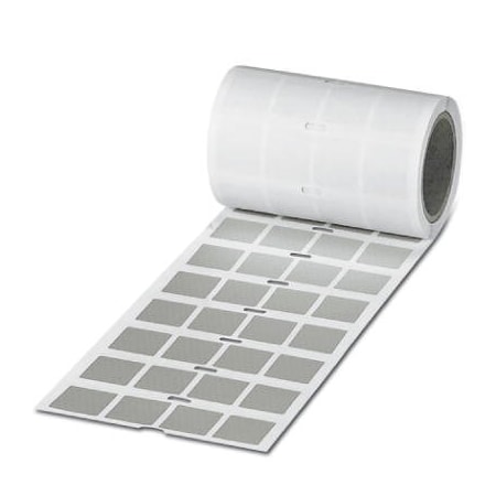 Phoenix Contact EMLS 20X20R SR Safety label with 0800344