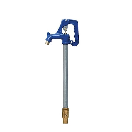 Simmons Hydrant Yard Frost Proof 4Ft 904/4804LF