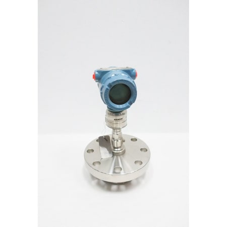 Rosemount 0-600PSI 10.5-30V-DC GAGE PRESSURE TRANSMITTER 3051S1TG3A2B11A1AK6M5Q4Q8A1003