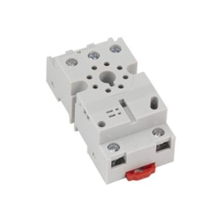 Square D RELAY SOCKET 300VAC 10AMP TYPE K 8501NR52