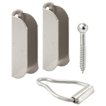 Prime-Line Mill Scr Hangers/Latch PL 8101