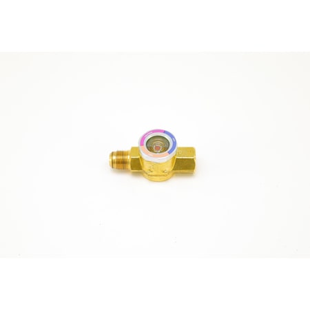 Emerson AMI-1FM4 1/2 in. FemFlrXMaleFlare 048802