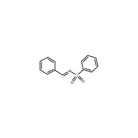 Ak Scientific N-(Phenylsulfonyl)phenylmethaneimine (250mg), CAS 13909-34-7 X6026-250mg