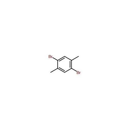 Ak Scientific 1, 4-Dibromo-2, 5-dimethylbenzene (5g), CAS 1074-24-4 Q458-5g
