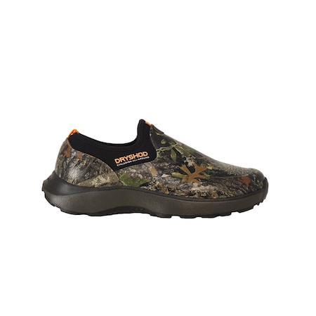 Dryshod Evalusion Super Lightweight Shoe , Waterproof, Rubber, Comfortable, Camo, Men's Size 10.5 EVA-MS-CM-010.5