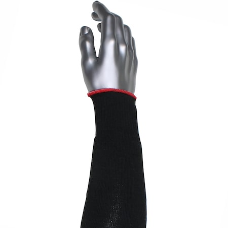 Kut Gard Single-Ply ATA / Modacrylic Blended Sleeve, Narrow Width S10ATAFR/5BK-NW-ES6-18