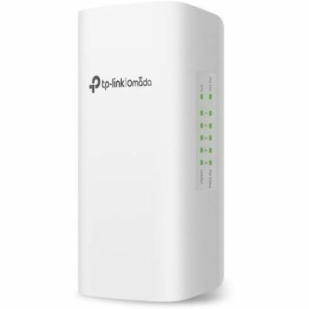 Tp-Link Omada 5-Port Gigabit Smart Switch with 1-Port PoE+ in and 4-Port PoE+ out SG2005P-PD