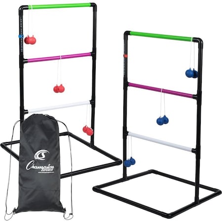 Champion Sports Ladder Golf Set, w/Case LGSTSET