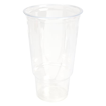 Impact Products PET Clear Pedestal Car Cup 32 oz EPET32-CC