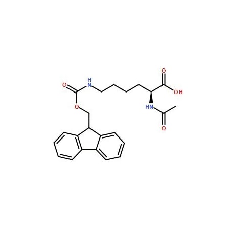 Ak Scientific Ac-Lys(Fmoc)-OH (25g), CAS 148101-51-3 6098AH-25g