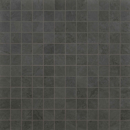 Msi Legions Midnight 12 In. X 12 In. Porcelain Mosaic Floor And Wall Tile, 6PK ZOR-PT-0456