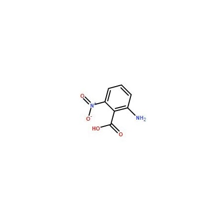 Ak Scientific 2-Amino-6-nitrobenzoic acid (25g), CAS 50573-74-5 X8025-25g