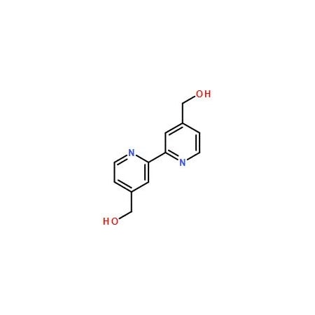 Ak Scientific 4, 4'-Bis(hydroxymethyl)-2, 2'-bipyridine (1g), CAS 109073-77-0 Q626-1g