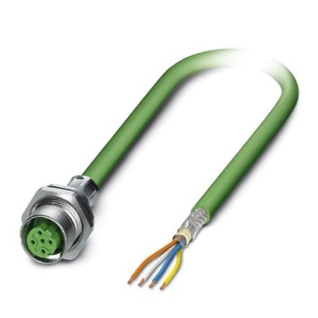 Phoenix Contact VS-OE-M12FSBP-93C-LI/2 0 Network cable 1416209