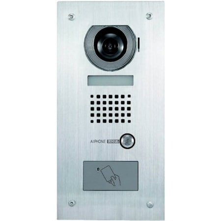 Aiphone Door Station, 11-5/8 AX-DVF-P