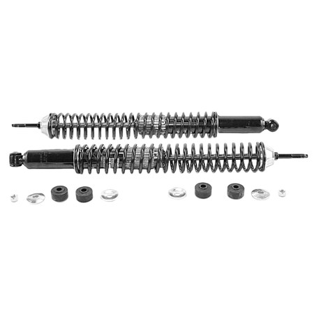 Monroe Suspension Shock Absorber and Coil Spring Assembly,  58629