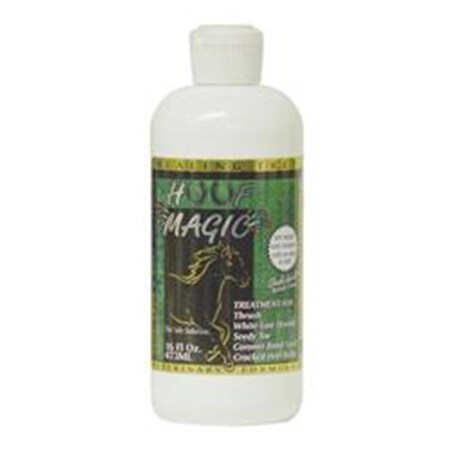 Equus Magnificus 16 oz Hoof Magic Thrush Antiseptic 6 011-300101116
