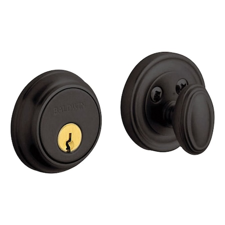 Baldwin Estate Oil Rubbed Bronze Cylinders 8031.102.KD12