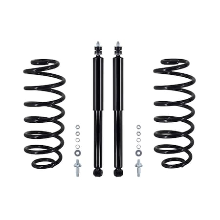 Fcs Struts Air Spring To Coil Spring Conversion Kit 95007