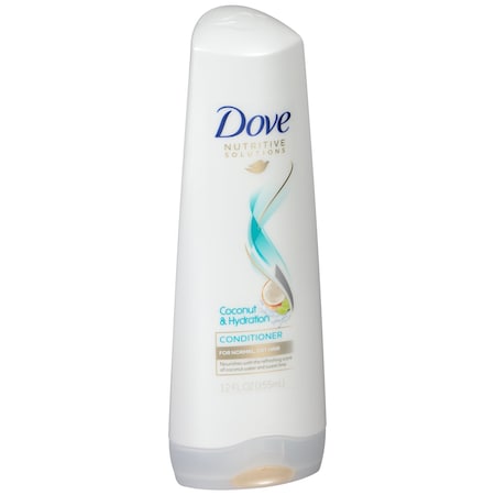 Dove Go Fresh Coconut Conditioner, 12 Fluid Ounce, 6PK 64948