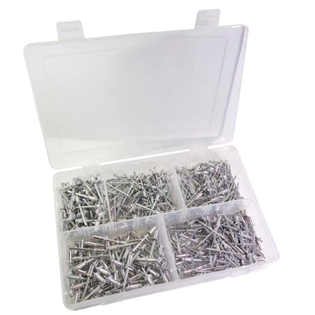 Atd Tools Aluminum Blind Rivet Assortment ATD-346