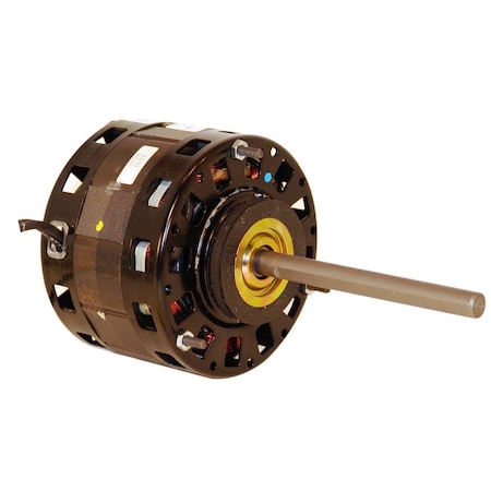 Century Fan & Blower Motor - 5 in CX 1/5 HP 1075/3 RPM B6507