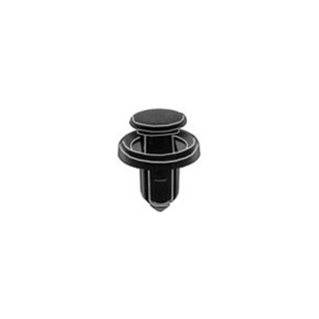 Auveco Front Bumper Nylon Push - Type Retainer With Internal Metal Insert AUV-20986