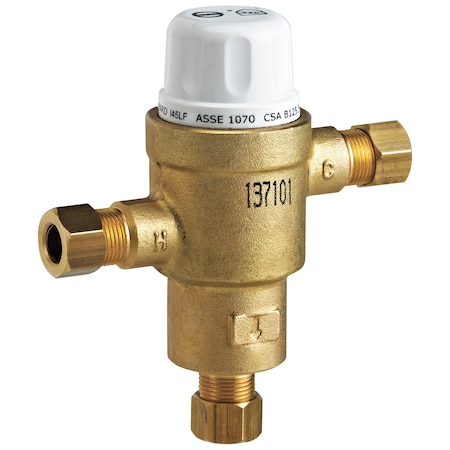 Delta Commercial Other Cam Thermostatic Mixing Valve R3070-MIXLF