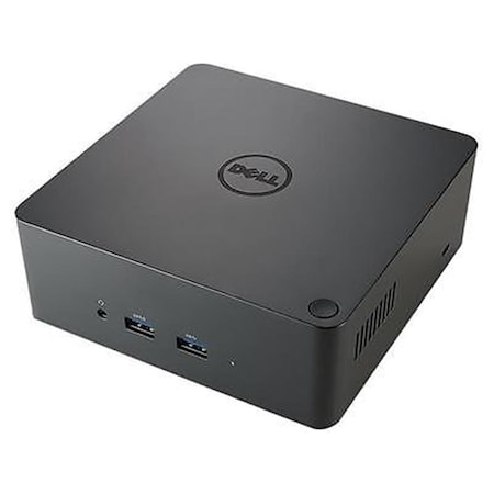 Dell 240W Thunderbolt Dock TB 16, Black 452-BCNU