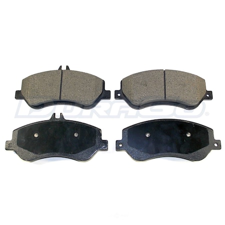 Durago PremiuBrakPad BP1406MS