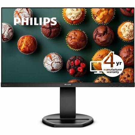 Tvp 24in Monitor, LED, FHD, TAA 241B8QJEB/17