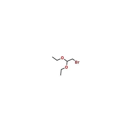 Ak Scientific Bromoacetaldehyde diethyl acetal (100g), CAS 2032-35-1 E358-100g