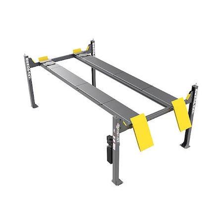 Bendpak heavy duty 4 post lift HDS14LSXE