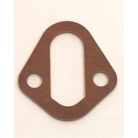 Water World 85-010 Phenolic Fuel Pump Insulator Plate - SB Ford WA1390393