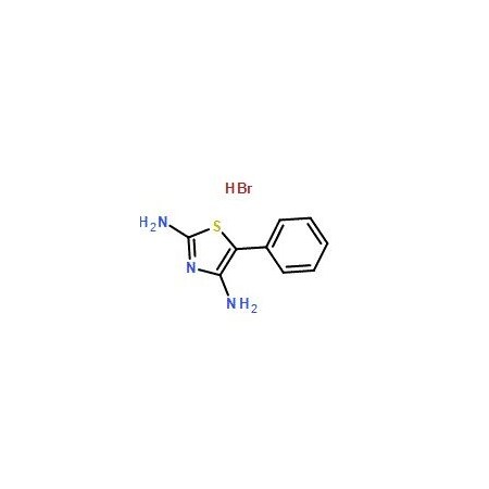 Ak Scientific 2, 4-diamino-5-phenyl-thiazol monohydrobromide (5g), CAS 6020-54-8 Y1214-5g