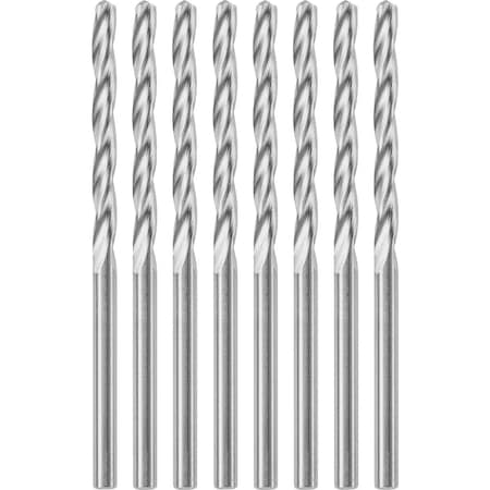 Rotozip 1/8'' Outlet Drywall Bit, 8PK ZB8