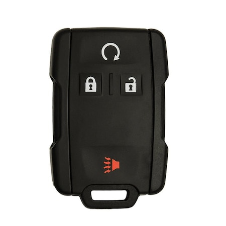 Aks Keys 2019 - 2021 Chevrolet GMC Keyless Entry 4B Fob FCC# M3N-32337200 RC-CHEVR-115C