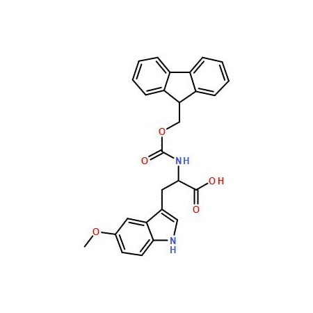 Ak Scientific Fmoc-5-methoxy-DL-tryptophan (1g), CAS 138775-54-9 4097AD-1g