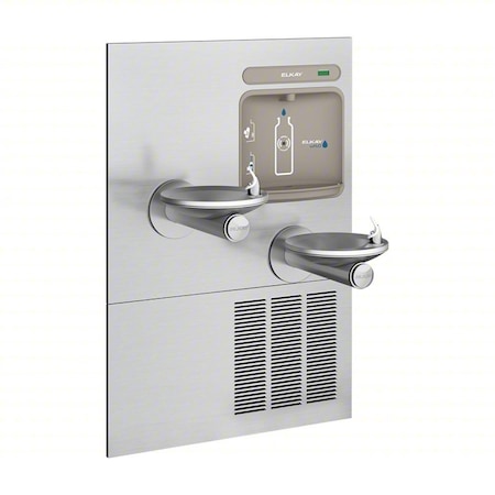 Elkay Bi-Level Refrigerated Non-Filtered EZWS-ERPBM28K