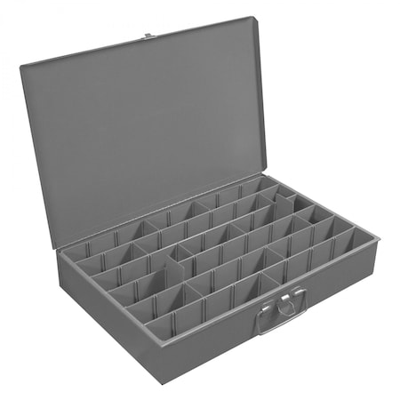 Durham Mfg Large, Adjustable Compartment Box 099-95-RSC-IND