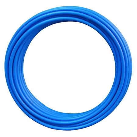 Articulos Para El Hogar 1 in. 100 ft. Pex-A Solid Pipe, Blue AR2588030